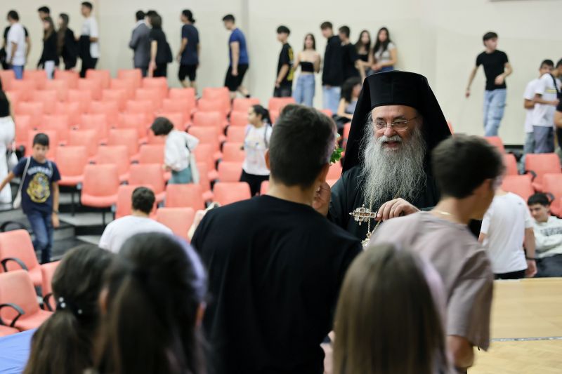 Μήνυμα τοῦ Σεβασμιωτάτου Μητροπολίτου Δράμας κ. Δωροθέου γιά τὴν ἔναρξη τοῦ σχολικοῦ ἔτους 2024-2025